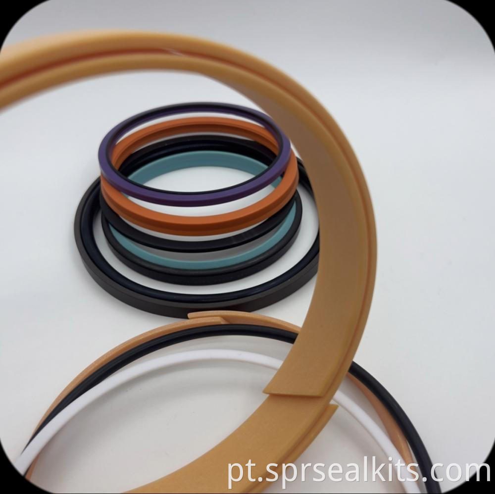 2 Cylinder Seal Kit